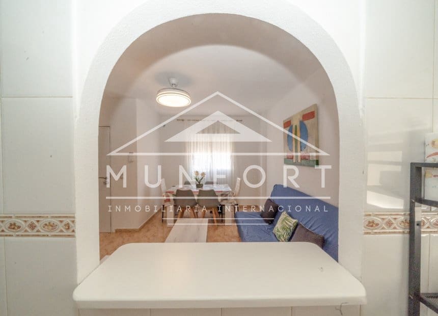 1 soveværelse Lejlighed til leje i Torrevieja med swimmingpool - € 750 (Ref: 9921491)