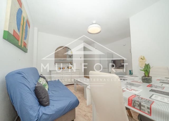 1 soveværelse Lejlighed til leje i Antonio Machado, Torrevieja med swimmingpool - € 750 (Ref: 9921491)
