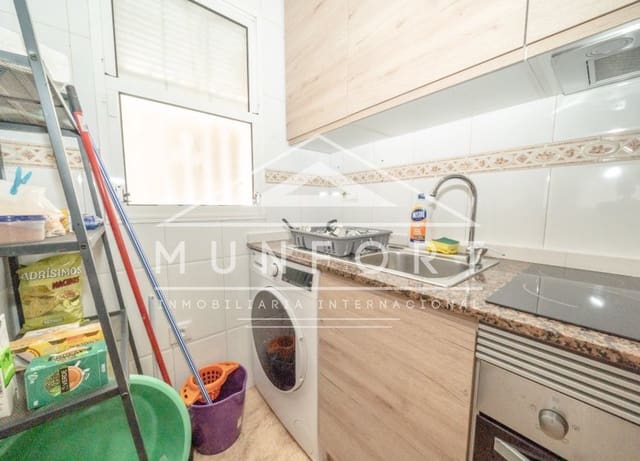 1 soveværelse Lejlighed til leje i Antonio Machado, Torrevieja med swimmingpool - € 750 (Ref: 9921491)