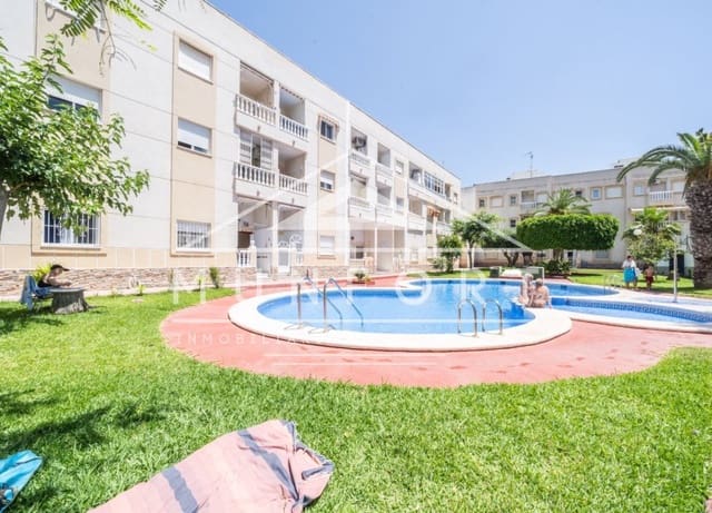 1 makuuhuone Huoneisto vuokrattavana paikassa Antonio Machado, Torrevieja mukana uima-altaan - 750 € (Ref: 9921491)