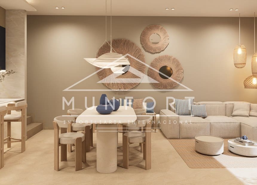 4 soverom Villa til salgs i San Pedro del Pinatar med svømmebasseng - € 890 000 (Ref: 9921492)