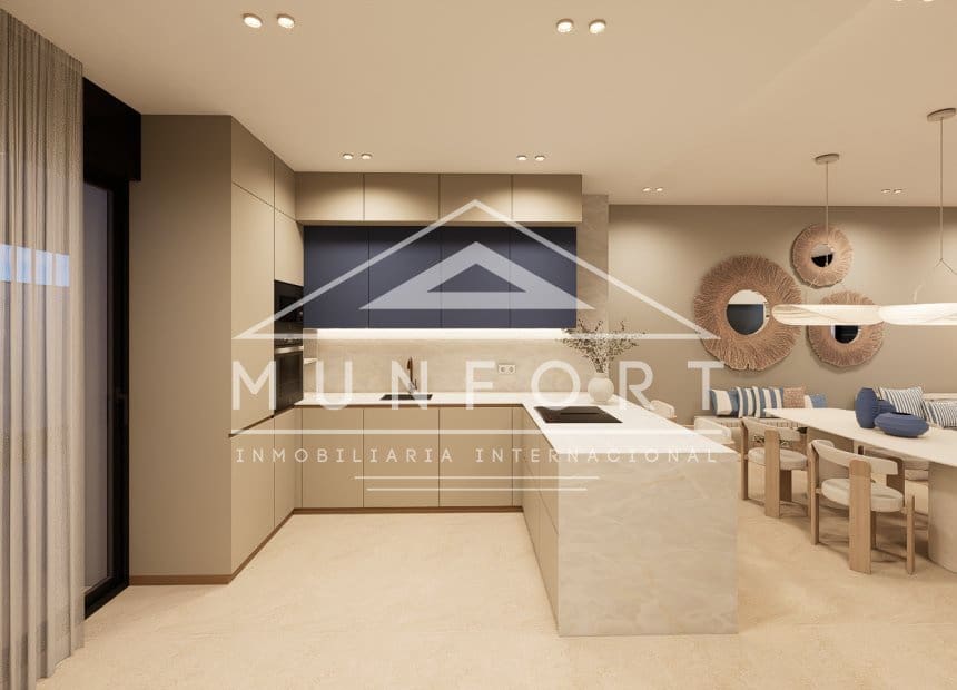 4 soverom Villa til salgs i San Pedro del Pinatar med svømmebasseng - € 890 000 (Ref: 9921492)