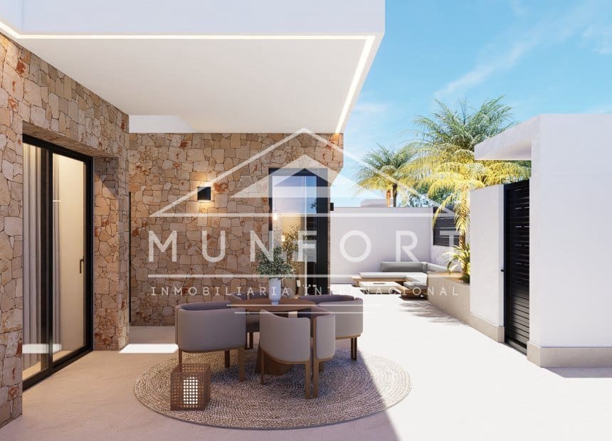 4 soverom Villa til salgs i San Pedro del Pinatar med svømmebasseng - € 890 000 (Ref: 9921492)