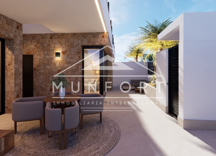 4 soverom Villa til salgs i San Pedro del Pinatar med svømmebasseng - € 890 000 (Ref: 9921492)