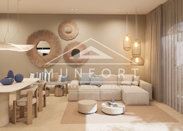 4 slaapkamer Villa te koop in San Pedro del Pinatar ciudad, San Pedro del Pinatar met zwembad - € 890.000 (Ref: 9921492)