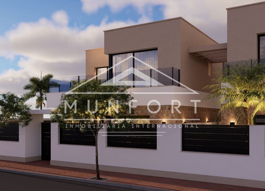 4 soverom Villa til salgs i San Pedro del Pinatar med svømmebasseng - € 890 000 (Ref: 9921492)