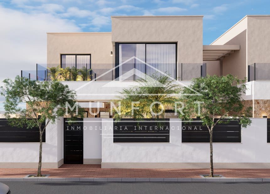 4 soverom Villa til salgs i San Pedro del Pinatar med svømmebasseng - € 890 000 (Ref: 9921492)