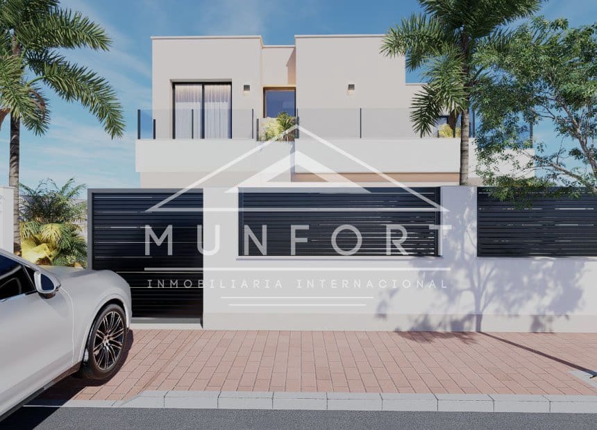 4 soverom Villa til salgs i San Pedro del Pinatar med svømmebasseng - € 890 000 (Ref: 9921492)