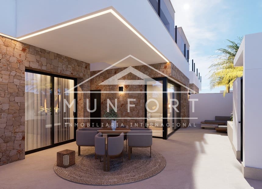4 soverom Villa til salgs i San Pedro del Pinatar med svømmebasseng - € 890 000 (Ref: 9921492)