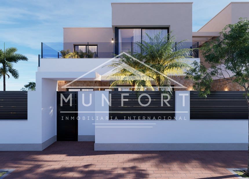 4 soverom Villa til salgs i San Pedro del Pinatar med svømmebasseng - € 890 000 (Ref: 9921492)
