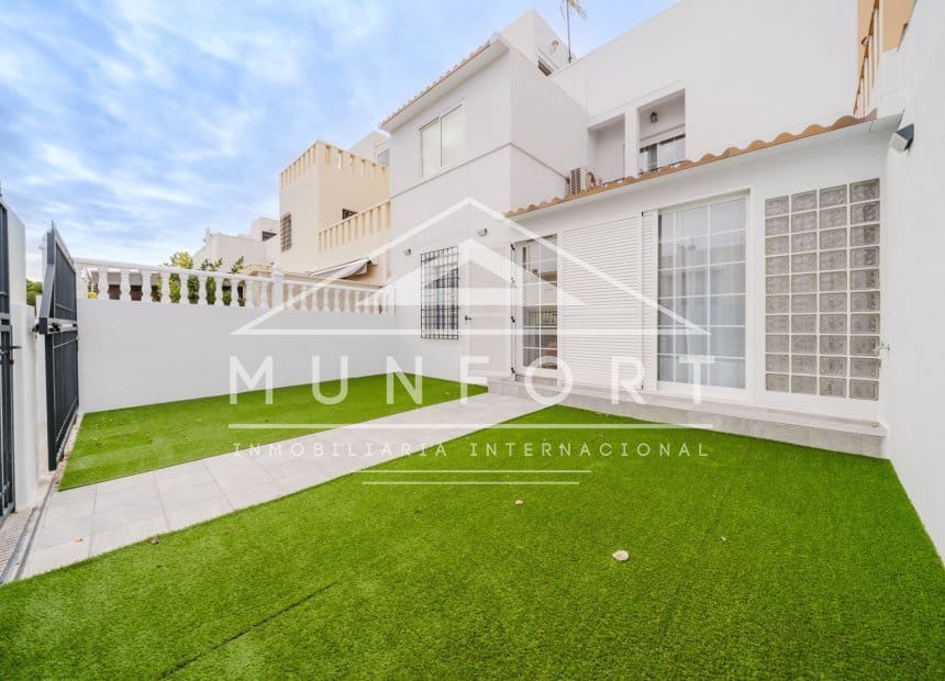 3 bedroom Townhouse for sale in El Mojon - € 299,900 (Ref: 9925254)
