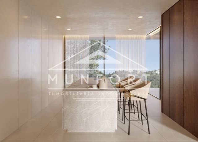 4 soveværelse Villa til salg i Teulada Pueblo, Teulada-Moraira med swimmingpool - € 3.950.000 (Ref: 9928158)