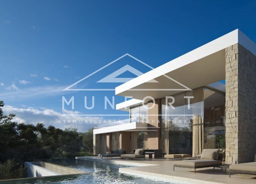 4 soverom Villa til salgs i Teulada med svømmebasseng - € 3 950 000 (Ref: 9928158)