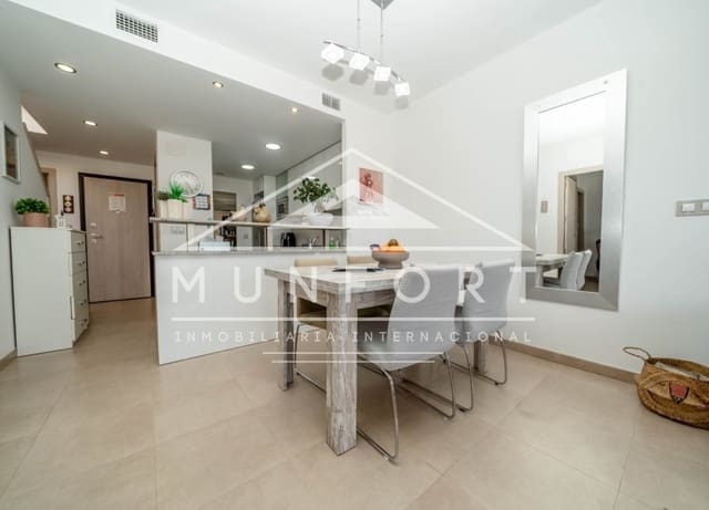 2 makuuhuone Kattohuoneisto myytävänä paikassa Lomas de Cabo Roig - Los Dolses, Orihuela mukana uima-altaan - 309 000 € (Ref: 9928492)