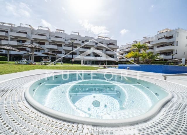 2 makuuhuone Kattohuoneisto myytävänä paikassa Lomas de Cabo Roig - Los Dolses, Orihuela mukana uima-altaan - 309 000 € (Ref: 9928492)