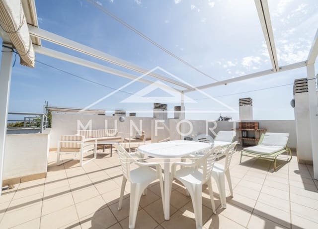 2 makuuhuone Kattohuoneisto myytävänä paikassa Lomas de Cabo Roig - Los Dolses, Orihuela mukana uima-altaan - 309 000 € (Ref: 9928492)