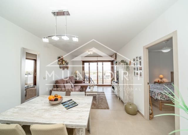 2 makuuhuone Kattohuoneisto myytävänä paikassa Lomas de Cabo Roig - Los Dolses, Orihuela mukana uima-altaan - 309 000 € (Ref: 9928492)