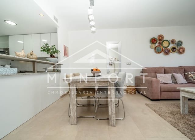 2 makuuhuone Kattohuoneisto myytävänä paikassa Lomas de Cabo Roig - Los Dolses, Orihuela mukana uima-altaan - 309 000 € (Ref: 9928492)