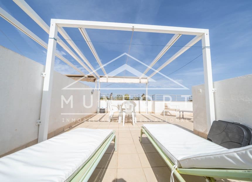2 makuuhuone Kattohuoneisto myytävänä paikassa Orihuela Costa mukana uima-altaan - 309 000 € (Ref: 9928492)