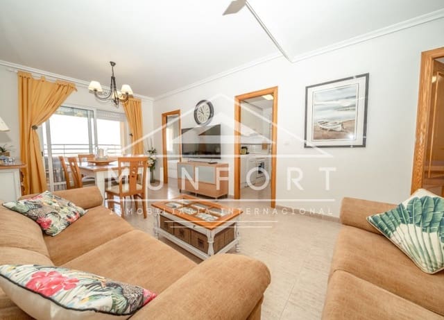 Ático de 2 habitaciones en Dehesa de Campoamor, Orihuela en venta con piscina - 299.900 € (Ref: 9928551)