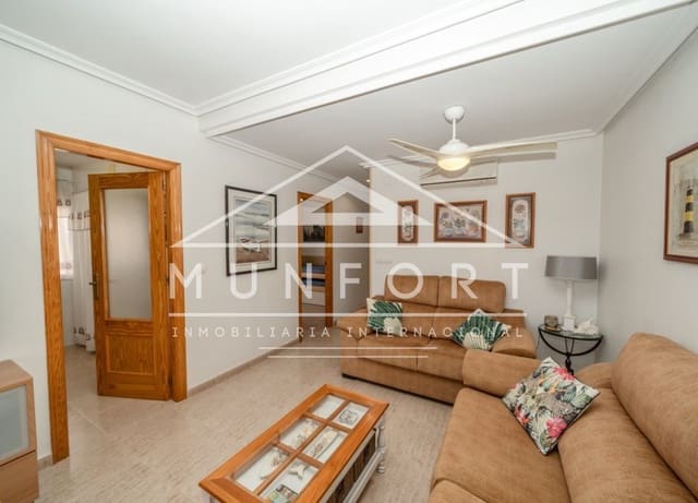 Ático de 2 habitaciones en Dehesa de Campoamor, Orihuela en venta con piscina - 299.900 € (Ref: 9928551)