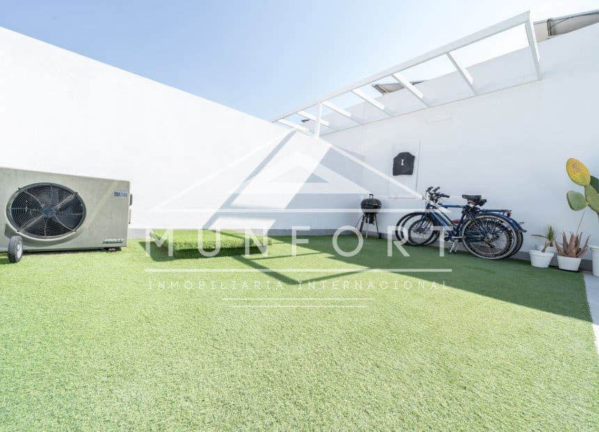 2 bedroom Villa for sale in Roldan with pool - € 289,900 (Ref: 9928552)
