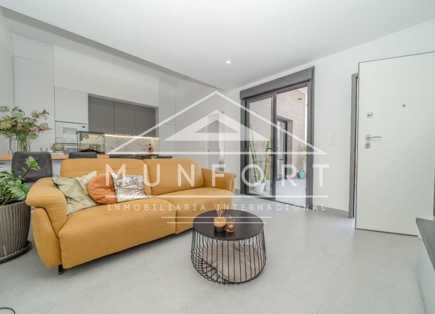 2 bedroom Villa for sale in Roldan with pool - € 289,900 (Ref: 9928552)