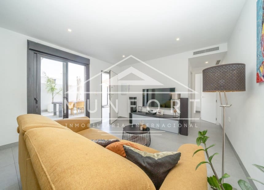 2 bedroom Villa for sale in Roldan with pool - € 289,900 (Ref: 9928552)