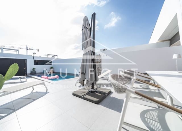 3 quarto Casa em Banda para venda em Roldan, Torre-Pacheco com piscina - 319 900 € (Ref: 9928554)