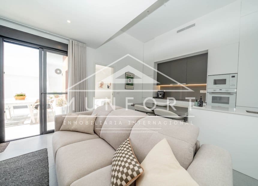 3 bedroom Townhouse for sale in Roldan with pool - € 319,900 (Ref: 9928554)