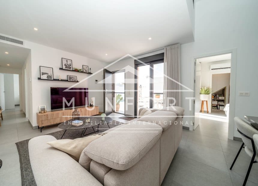 3 bedroom Townhouse for sale in Roldan with pool - € 319,900 (Ref: 9928554)