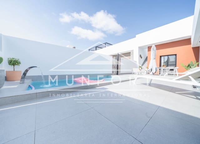 3 quarto Casa em Banda para venda em Roldan, Torre-Pacheco com piscina - 319 900 € (Ref: 9928554)