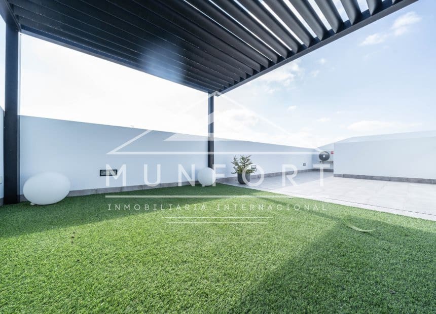 3 bedroom Townhouse for sale in Roldan with pool - € 319,900 (Ref: 9928554)