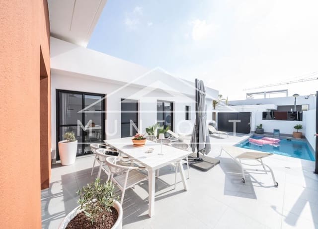 3 quarto Casa em Banda para venda em Roldan, Torre-Pacheco com piscina - 319 900 € (Ref: 9928554)
