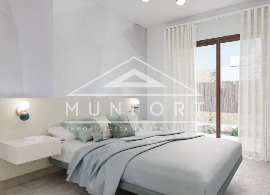 3 makuuhuone Huvila myytävänä paikassa Finestrat mukana uima-altaan - 695 950 € (Ref: 9932362)
