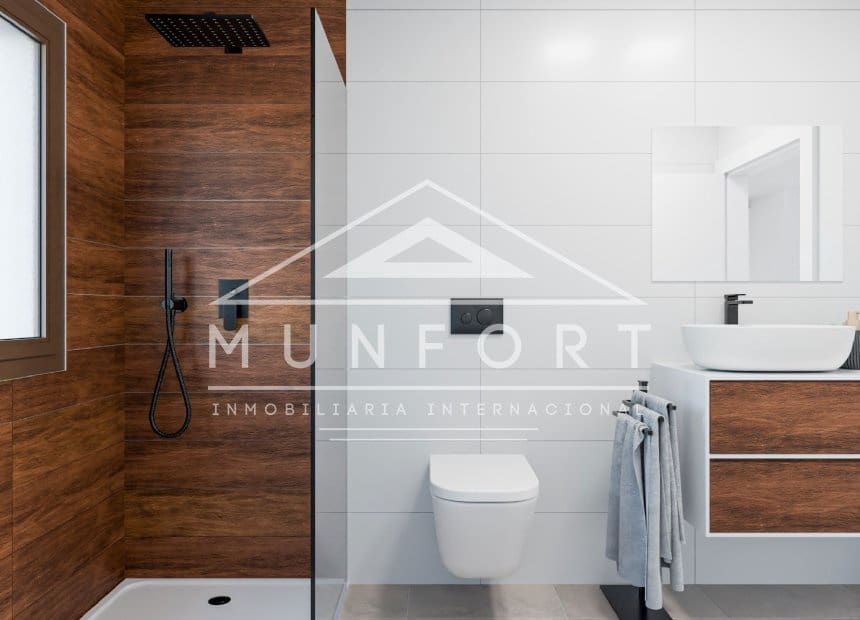 3 makuuhuone Huvila myytävänä paikassa Finestrat mukana uima-altaan - 695 950 € (Ref: 9932362)