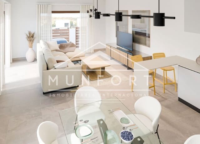 3 makuuhuone Huvila myytävänä paikassa Balcón de Finestrat - Terra Marina, Finestrat mukana uima-altaan - 695 950 € (Ref: 9932362)