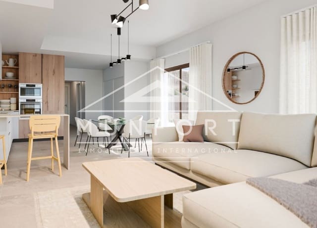 3 makuuhuone Huvila myytävänä paikassa Balcón de Finestrat - Terra Marina, Finestrat mukana uima-altaan - 695 950 € (Ref: 9932362)