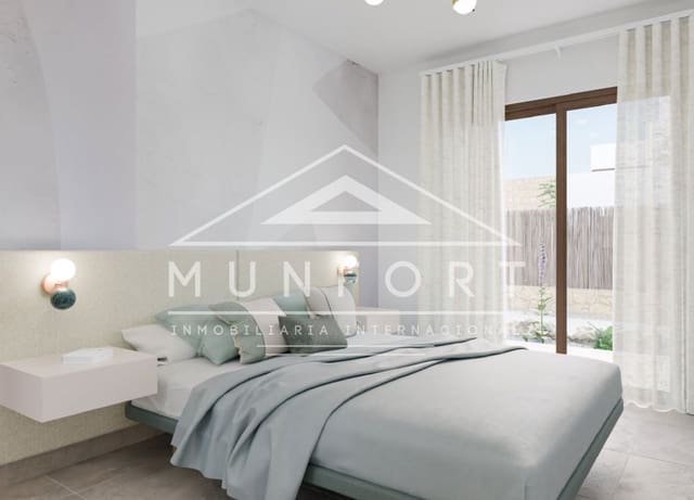 3 makuuhuone Huvila myytävänä paikassa Balcón de Finestrat - Terra Marina, Finestrat mukana uima-altaan - 695 950 € (Ref: 9932362)
