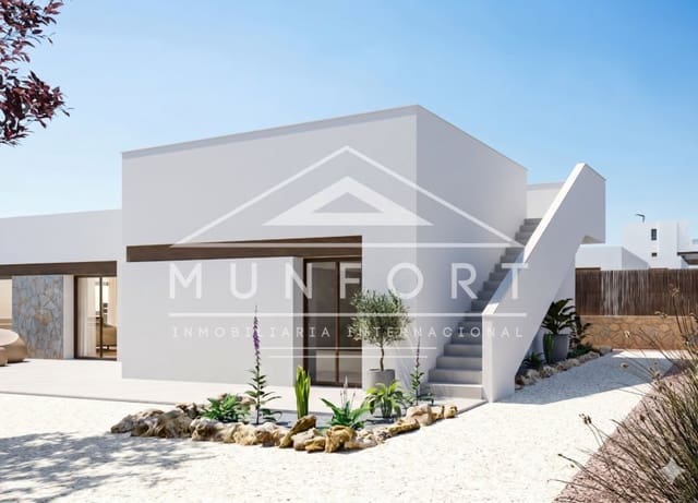 3 makuuhuone Huvila myytävänä paikassa Balcón de Finestrat - Terra Marina, Finestrat mukana uima-altaan - 695 950 € (Ref: 9932362)