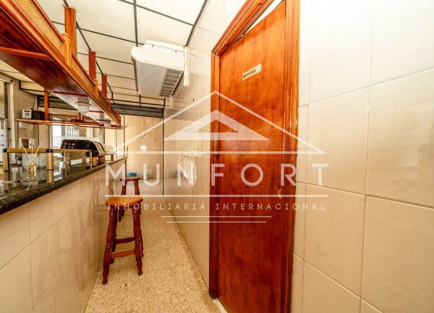 1 soveværelse Erhverv til salg i San Pedro del Pinatar - € 89.900 (Ref: 9936863)