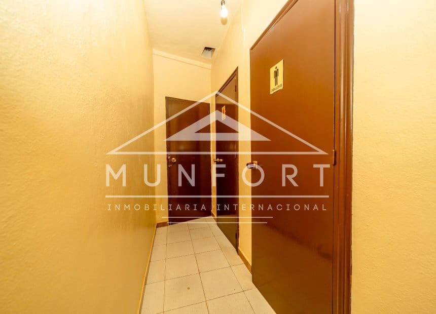 1 soveværelse Erhverv til salg i San Pedro del Pinatar - € 89.900 (Ref: 9936863)