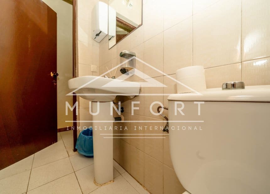 1 soveværelse Erhverv til salg i San Pedro del Pinatar - € 89.900 (Ref: 9936863)