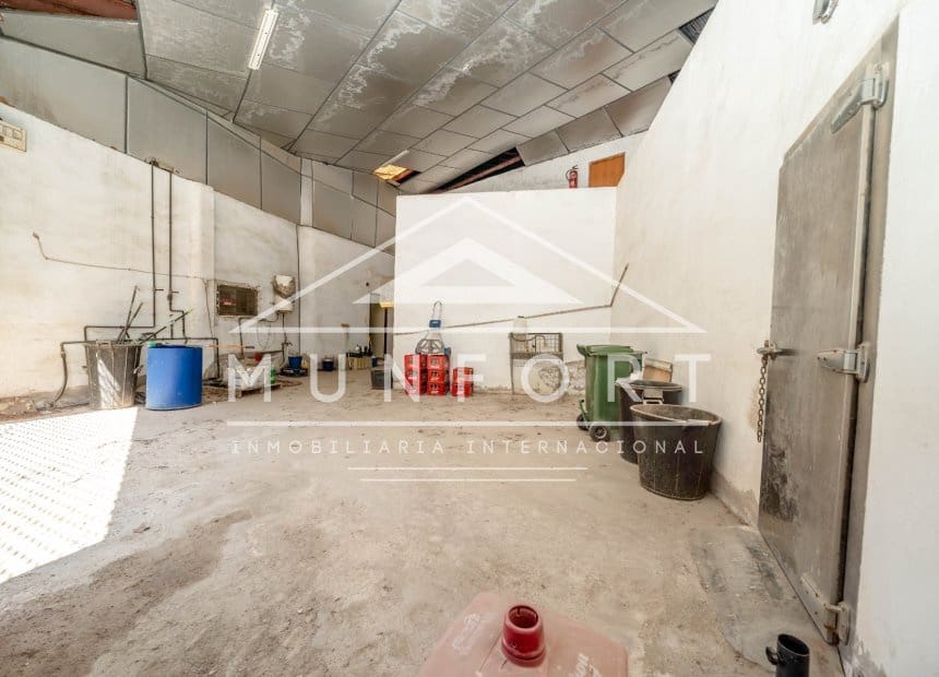 1 soveværelse Erhverv til salg i San Pedro del Pinatar - € 89.900 (Ref: 9936863)