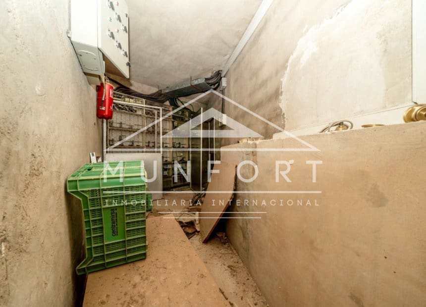 1 soveværelse Erhverv til salg i San Pedro del Pinatar - € 89.900 (Ref: 9936863)