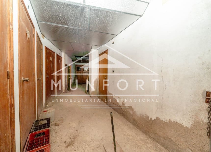 1 soveværelse Erhverv til salg i San Pedro del Pinatar - € 89.900 (Ref: 9936863)