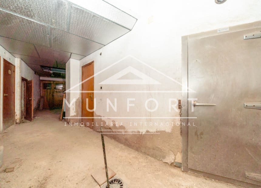 1 soveværelse Erhverv til salg i San Pedro del Pinatar - € 89.900 (Ref: 9936863)