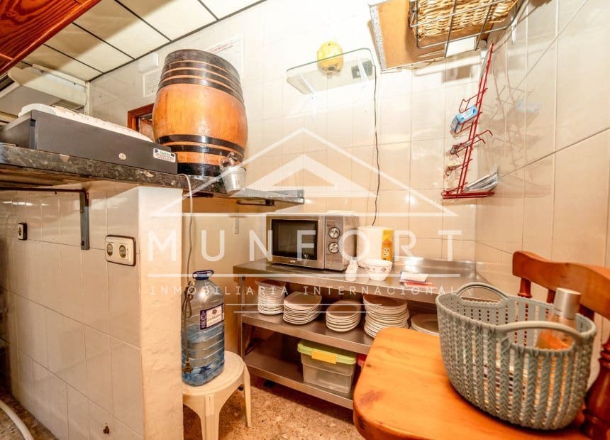 1 soveværelse Erhverv til salg i San Pedro del Pinatar - € 89.900 (Ref: 9936863)