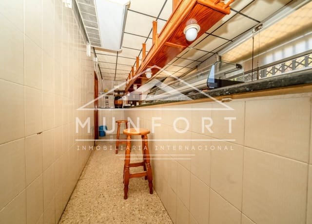1 soveværelse Erhverv til salg i San Pedro del Pinatar ciudad, San Pedro del Pinatar - € 89.900 (Ref: 9936863)