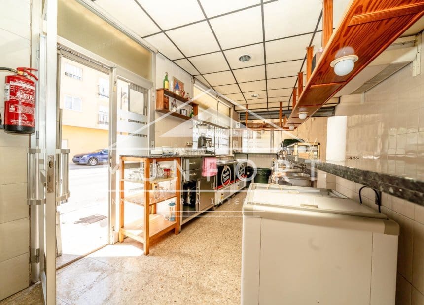 1 soveværelse Erhverv til salg i San Pedro del Pinatar - € 89.900 (Ref: 9936863)